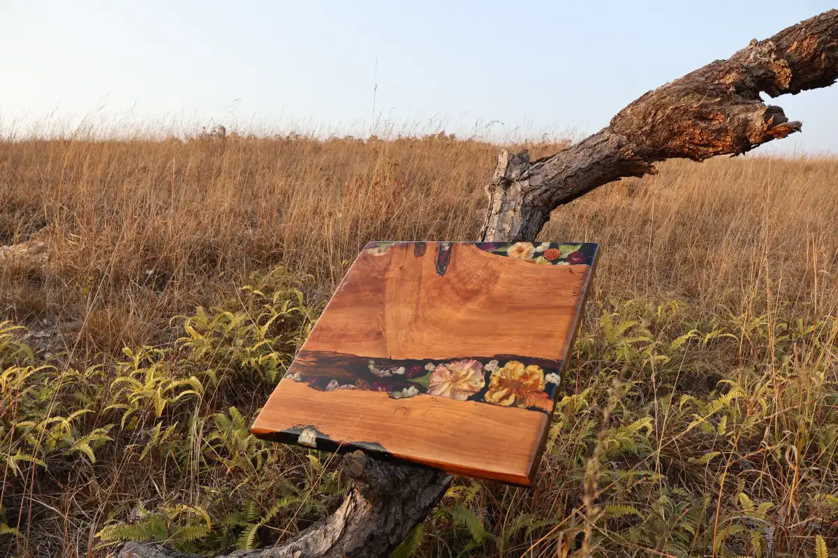 Learn Resin Craft-Making